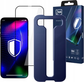 Szkło hartowane 3MK Hardy Tempered Glass do Apple iPhone 16 Pro