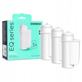 Zestaw filtrów do ekspresów SIEMENS (3 sztuki)