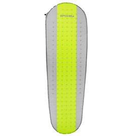 Mata samopompująca SPOKEY Air Mat Szaro-żółty