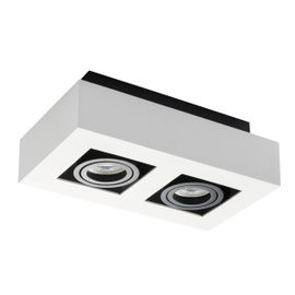 Lampa sufitowa punktowa KANLUX Stobi DLP 250-W Biały