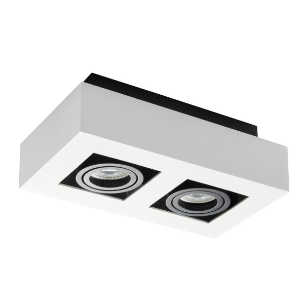 Lampa sufitowa punktowa KANLUX Stobi DLP 250-W Biały