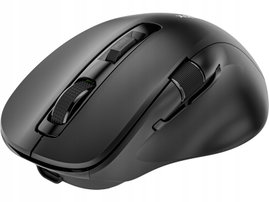 Mysz XQUANTUM WM600K Czarny