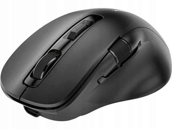 Mysz XQUANTUM WM600K Czarny