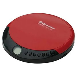 Discman ROADSTAR PCD-435NCD RD Czerwony