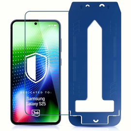 Szkło hartowane 3MK Hardy Tempered Glass do Samsung Galaxy S25