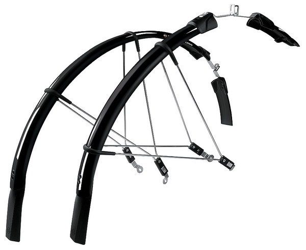 Błotniki rowerowe SKS Raceblade Long 11311