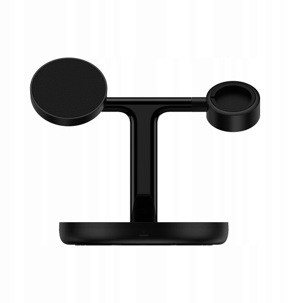 Ładowarka indukcyjna BASEUS Swan 3w1 MagSafe 15W