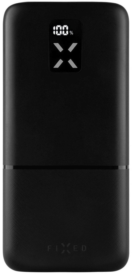 Powerbank FIXED Zen 30 30000 mAh 20W Czarny