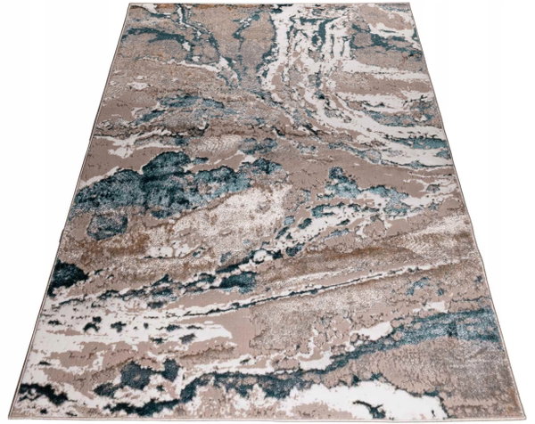 Dywan MULTIDECOR Evaz 80 x 150 cm Wielokolorowy