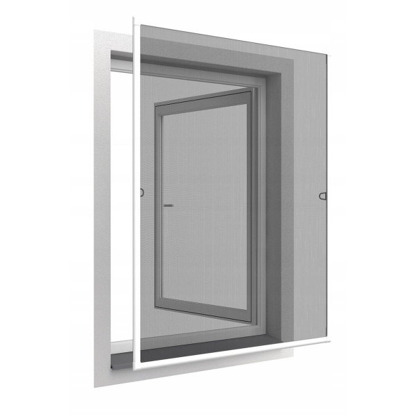 Moskitiera EASY LIFE 002-2220 (130 x 150 cm) Biały