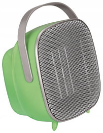 Termowentylator MPM MUG-22-Z Ceramiczny Zielony