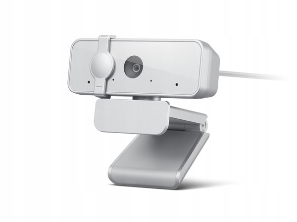 Kamera internetowa LENOVO 310 FHD USB-A - 1080p Biały