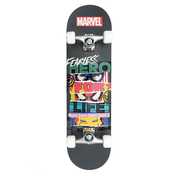 Deskorolka dla dzieci MARVEL Fearless
