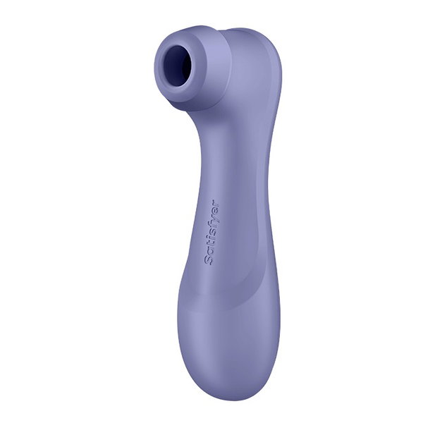 Masażer łechtaczki SATISFYER Pro 2 Generation 3 Connect App Fioletowy