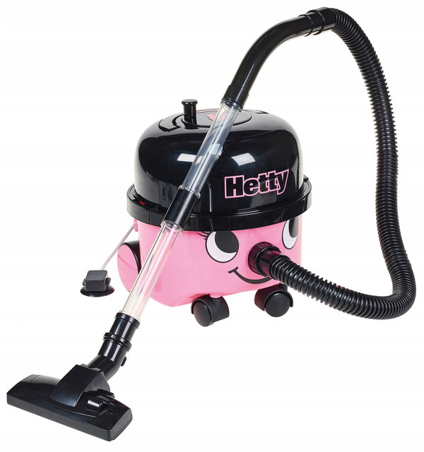 Zabawka odkurzacz CASDON Mały pomocnik Hetty 72960