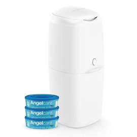 Pojemnik ANGELCARE ANG-007-B3W + 3 wkłady