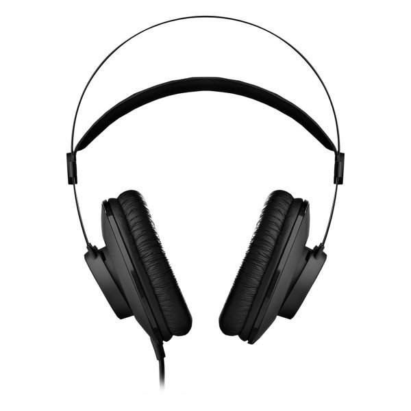 Słuchawki nauszne AKG K52 Czarny