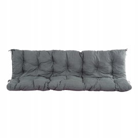 Poduszka na huśtawkę PATIO Frigiliana H024-07PB 180 x 100 x 10 cm Szary