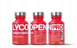 Napój LYCOPEN PRO Drink Wiśniowy (15 x 250 ml)