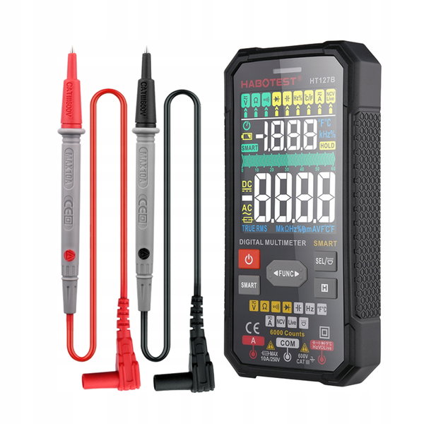 Multimetr HABOTEST HT127B