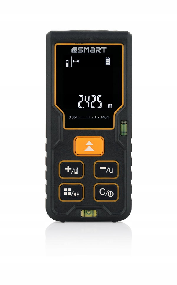 Dalmierz laserowy SMART SM-06-01041 40m