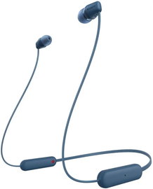 Słuchawki dokanałowe SONY WI-C100L Niebieski