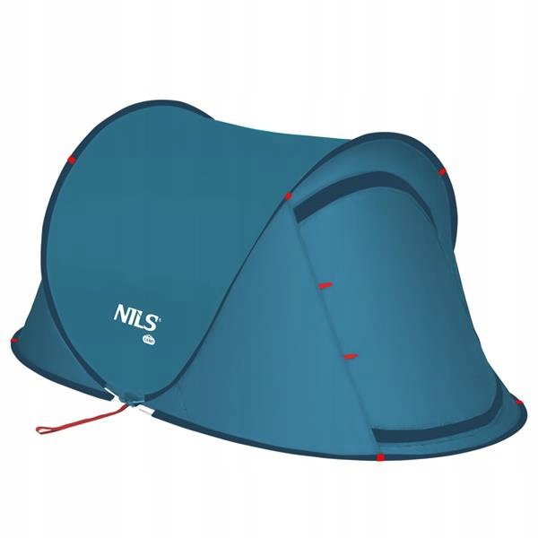 Namiot NILS CAMP NC3743 Turkusowy
