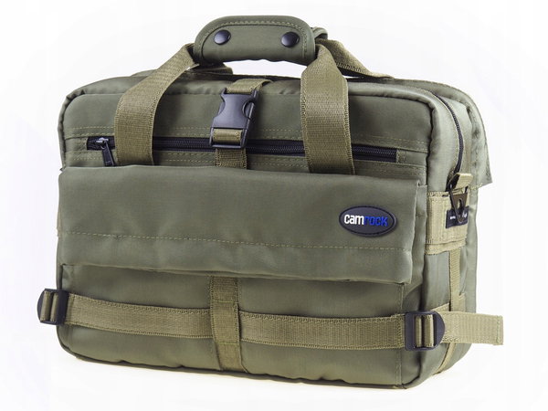 Torba fotograficzna Camrock Metro M10 - khaki