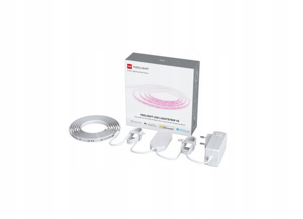 Taśma LED YEELIGHT Lightstrip 1S YLDD05YL 2 m