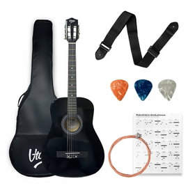 Gitara klasyczna V-TONE CG One BK Czarny