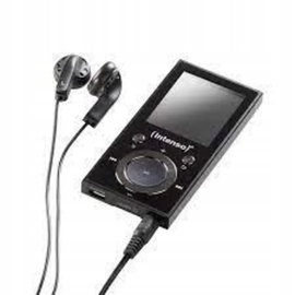 Odtwarzacz MP3 INTENSO 16GB Video Scooter 1.8 Czarny