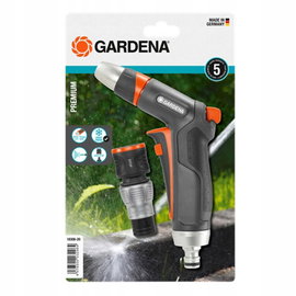 Pistolet zraszający GARDENA Premium zestaw 1/2" 18306-20
