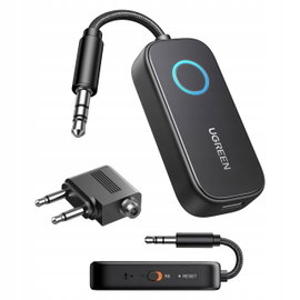 Adapter Bluetooth UGREEN CM671 + Adapter samolotowy