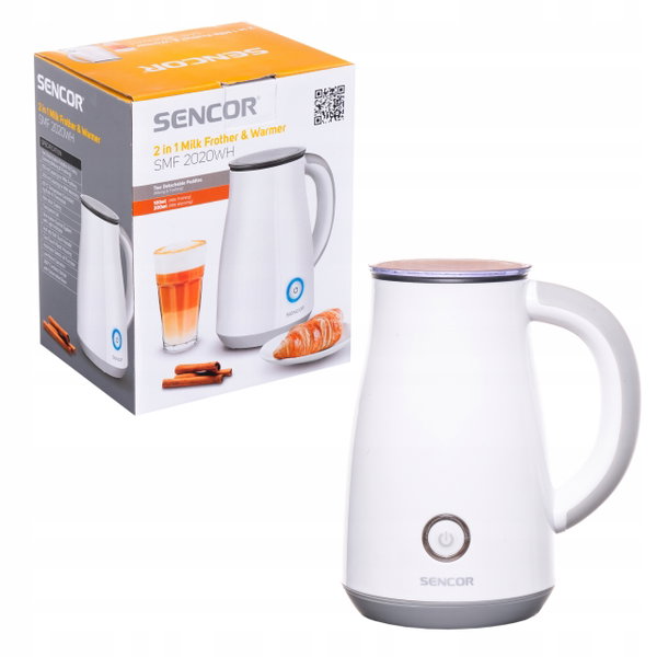 Spieniacz SENCOR SMF 2020WH