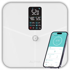Waga łazienkowa ALPHA Smart Pro 2