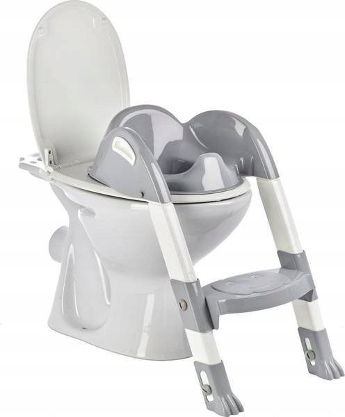 Nakładka WC THERMOBABY ze stopniem THE-003-SZ