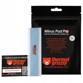 Termopad THERMAL GRIZZLY Minus Pad Pro TG-MP-P-120-20-20 (2 szt.)