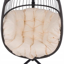 Poduszka do fotela wiszącego PATIO Oval D031-05CW