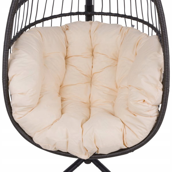 Poduszka do fotela wiszącego PATIO Oval D031-05CW