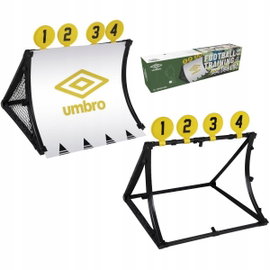 Bramka do piłki nożnej UMBRO 269085 4w1 (75 x 78 x 58 cm)