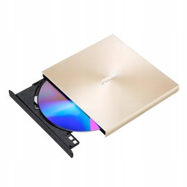Nagrywarka ASUS ZenDrive U8M Złoty