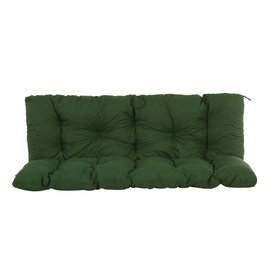 Poduszka na huśtawkę PATIO Frigiliana D001-32PB 150 x 100 x 10 cm Zielony