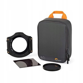 Etui LOWEPRO GearUp Filter Pouch 100D Ciemno-szary
