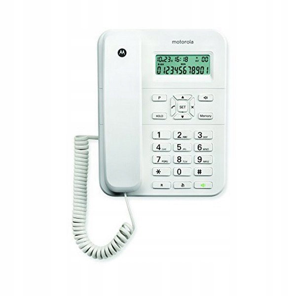 Telefon MOTOROLA CT202 Czarny