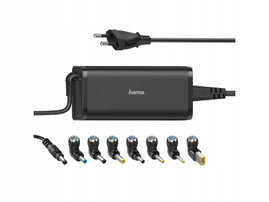 Zasilacz do laptopa HAMA 15-19V (90W)
