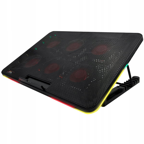 Podstawka chłodząca FROGGIEX X-HyperCooling RGB
