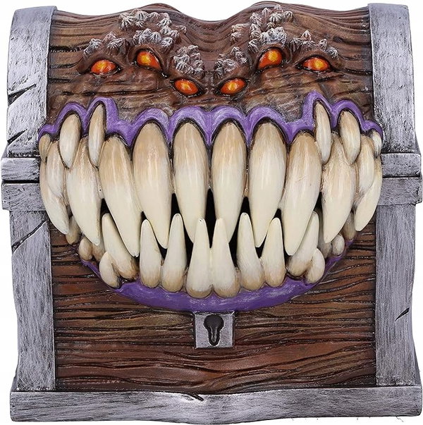 Figurka NEMESIS Dungeons & Dragons Mimic Box B5525T1