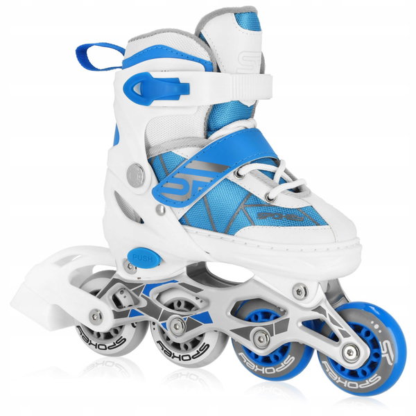 Łyżworolki SPOKEY Tony (rozmiar 34-37)