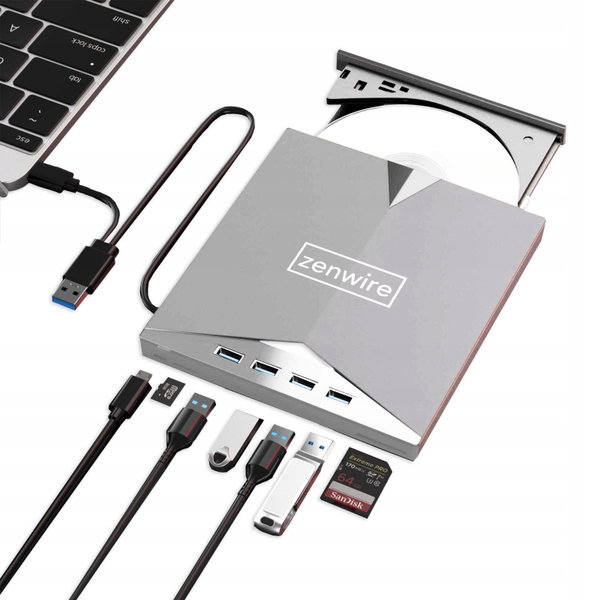 Napęd ZENWIRE H61