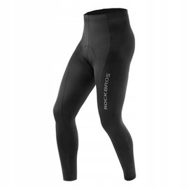 Spodnie rowerowe ROCKBROS RK20042XL (rozmiar XXL) Czarny
